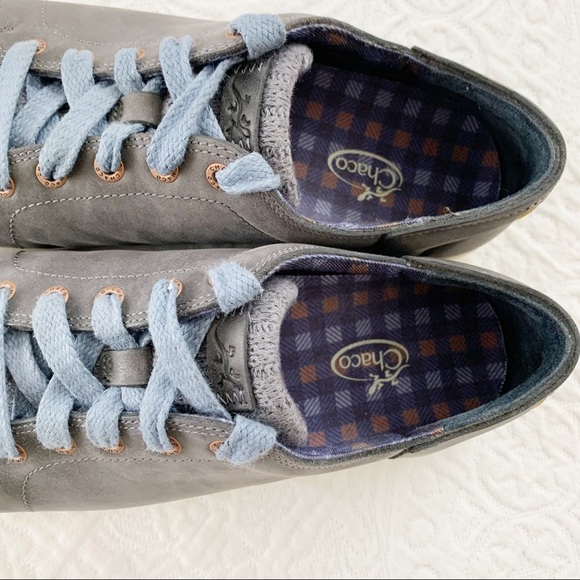 Chaco Ionia Lace‎ Leather Sneaker - Picture 4 of 9
